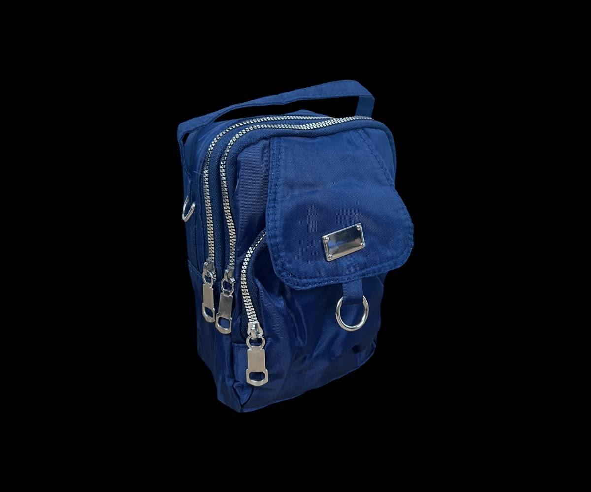 جنطة نسائية كاجوال متعددة ال...
توصل واتساب https://whatsapp.com/dl/للماء
الاستخدامات
٦٧
3
•
مناسبة للاستخدام اليومي: دوام جامعة، عمل، وتسوق.
مثالية للرحلات القصيرة وحمل الضروريات الشخصية بشكل منظم.
تناسب البنات والشابات بفضل حجمها العملي وألوانها المتعددة.
ممتازة للاستخدام عند المشي أو السفر بفضل حجمها الخفيف وسعة
جیوبها.
المميزات
خامة نايلون خفيفة ومقاومة للماء تحافظ على المحتويات من الغبار
والرطوبة.
عدة جيوب عملية:
جيب أمامي بغطاء فليب.
. جيوب بسحاب مزدوج لتوزيع الأغراض بسهولة.
جیب داخلي صغير داخل
اعرض المزيد
...
سعر الجملة