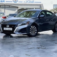 نيسان التيما 2024SVplass 1N4BL4DV1RN399584 فول مواصفات 1/1 سياره مرقم ...