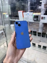 آيفون ١٣ • ١٢٨ • أزرق