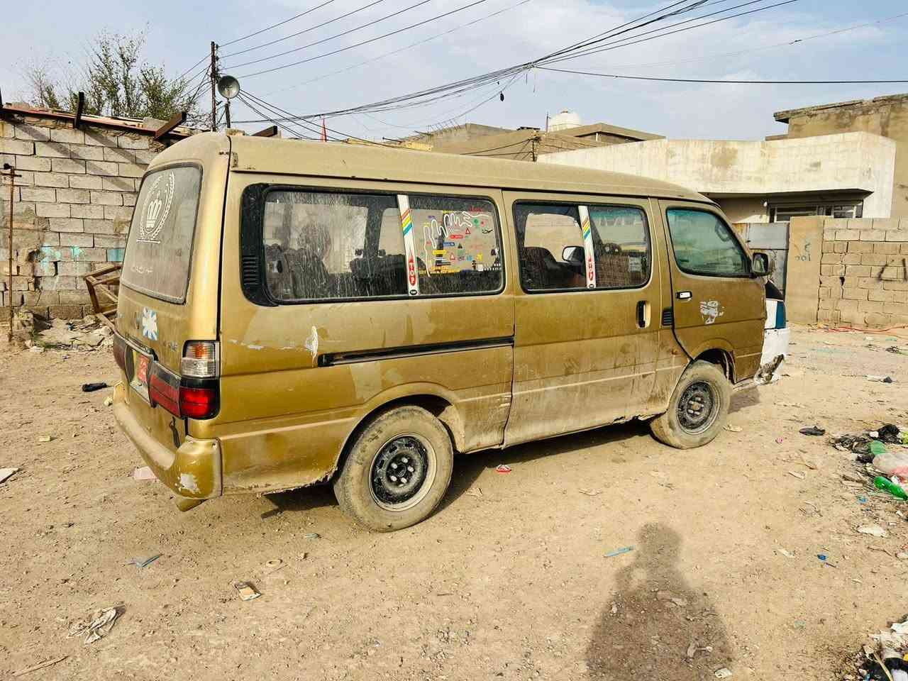 سلام عليكم سياره بولارسن للبيع موديل 10 المكان بغداد رقم الهاتف *********** السعر 12 وبيهه مجال
