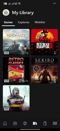 اكس بوكس سيريز S • ذاكرة ٥١٢ • هارد خارجي ١ تيرا