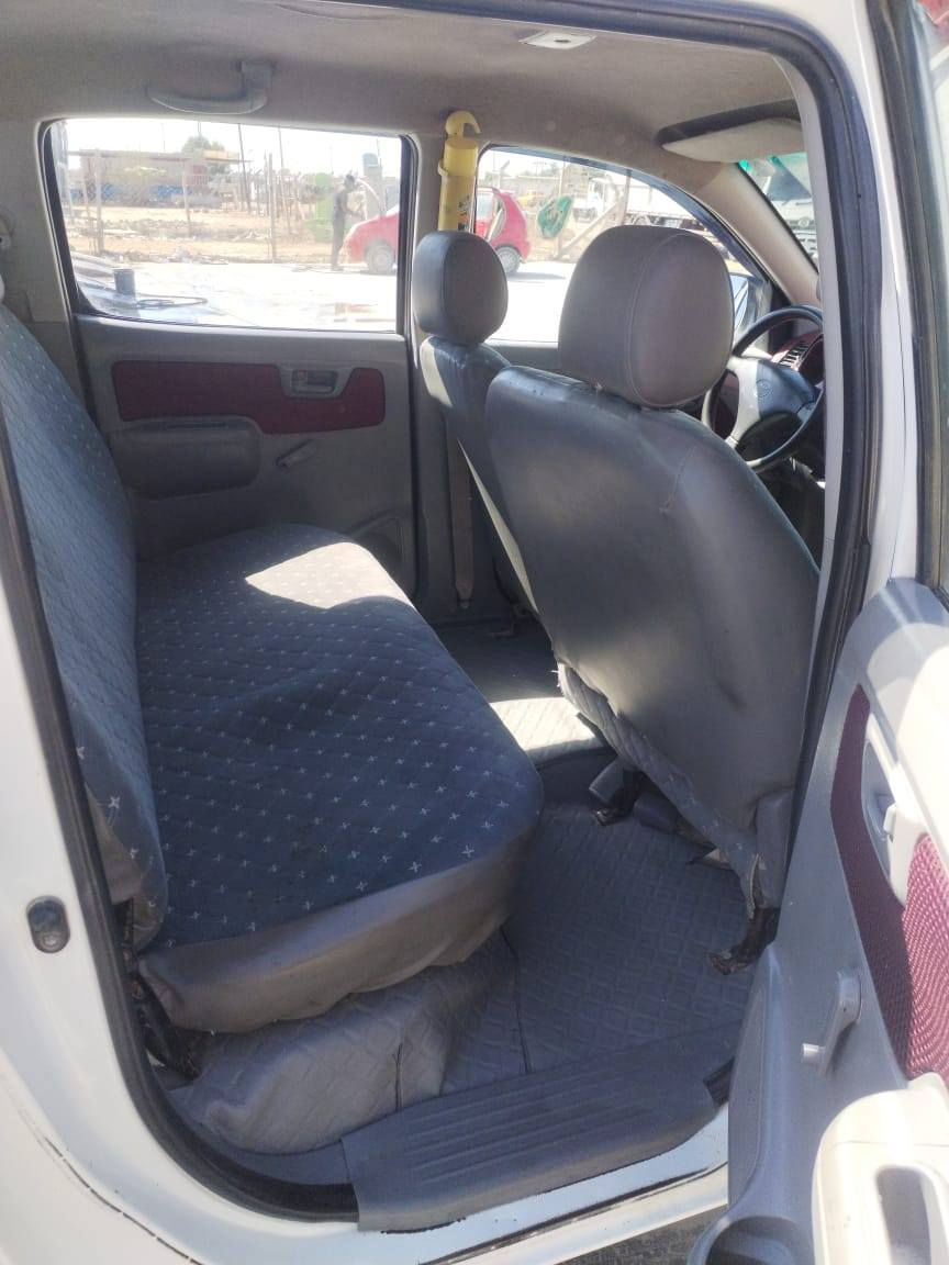 سلام عليكم فلونزه موديل 2007 البيع مصبوقه حزام جماليه رقم كربلاء دولي بسمي سعر 115وبيه مجال ***********
