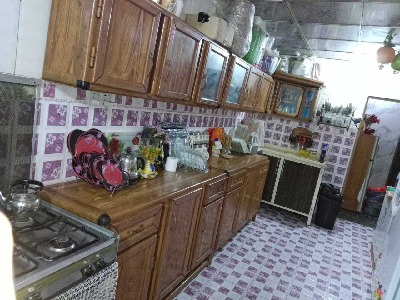 كاونتر كلش نظيف 3 امتار وزاويه وسنك مرمر السعر 450 وبي مجال الشراي يدخل خاص مستعجلين عالبيع مكانه الاسكندريه الاسكان


**إذا كنت صاحب هذا الإعلان وتريد حذفه لأي سبب، رجاءا أرسل رسالة إلى الدعم الفني**