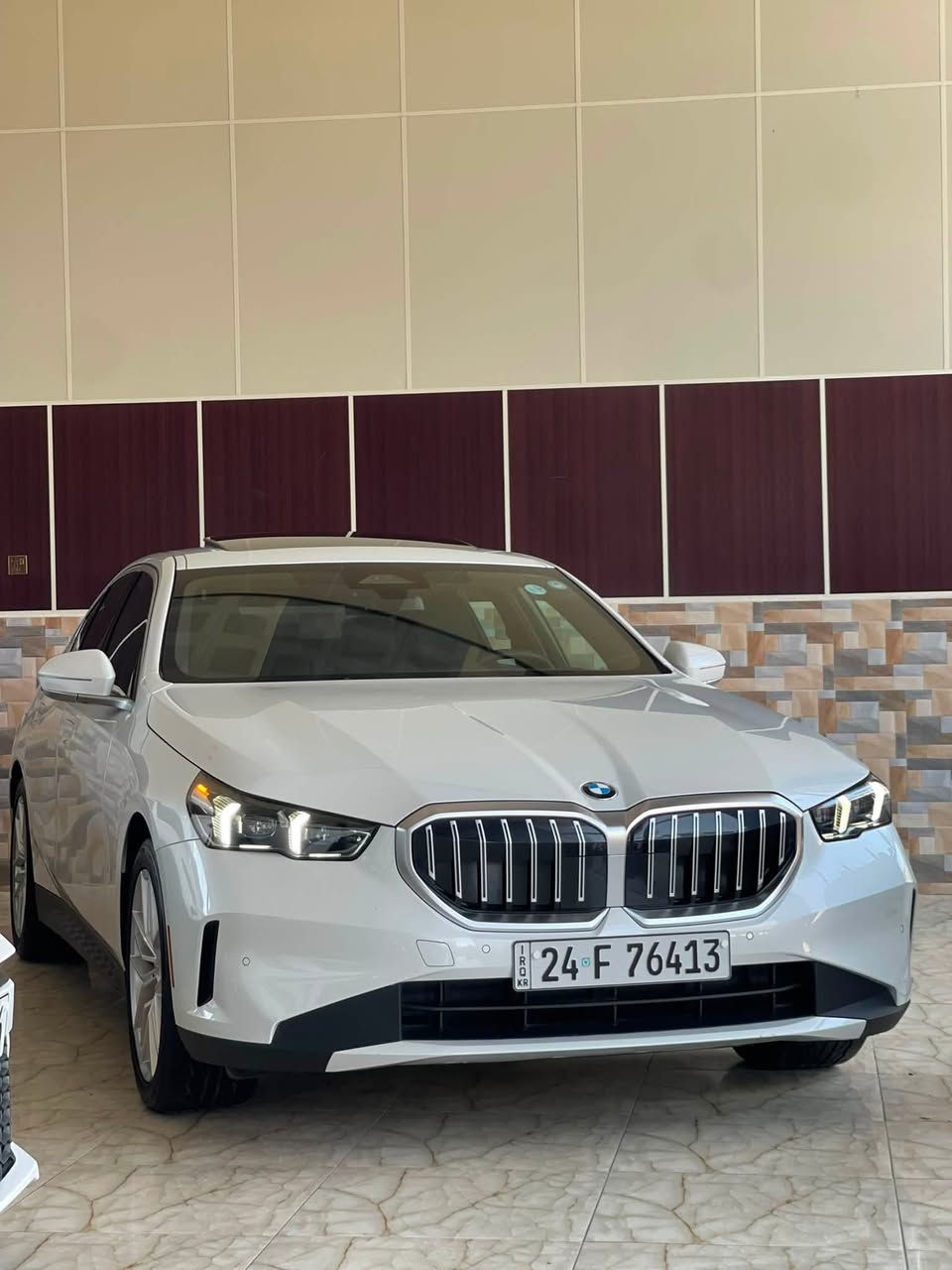 bwm
530 i 
2025 
كاميرت 360 
رادار 
نضور ليلي
5 مود
سلايدد 
s drive 
كلين
فول موصفات 
عنوان دهوك
***********
