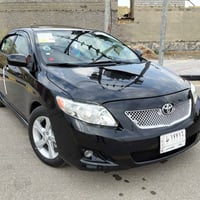 كورلا ٢٠١٠ • وارد امريكي • محرك وكير مضمون