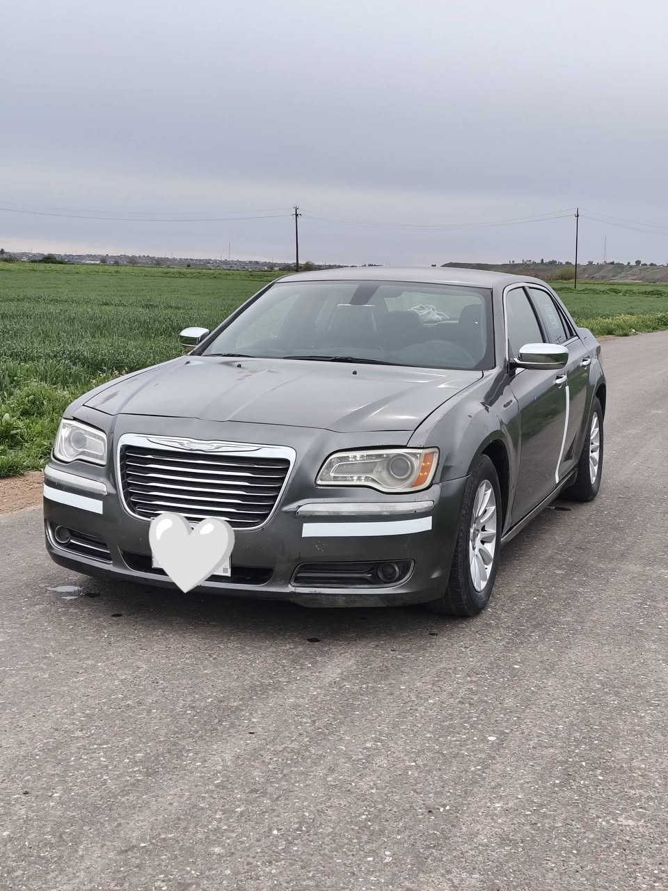 للبيع 
اوباما 2014 فول فئةC (ادوات ادوات) 

لون فيراني مميز✈️🙈

محرك 3600

سياره تو ويل 

فول موصفات  عده الفتحه
1-كير طياره 
2هيترات جانبيه 
٣-فول
٥-كشنات جلد 
٦- تدفئه تبديد كشنات 
٧- تدفئه تبريد كلاصات 
٨- ستيرن فول تحكم لونين 
٩- برده خلفيه كهربائي بلادي 
١٠- شاشه جبيره  SRT
١٢- سستم صوت الباين 
١٣- مري قلابه 
١٤ - مخرج اواكس + يو اس بي + بلوتوث 
١٥-بلوجكتر كشافات زنون
١٦- هيتر باستيرن 
١٧- حساس خلفي 
١٨- كامره دواره 
١٩- كير بالستيرن 
٢٠- الستيرن كهرباء 
٢١- الكشنات الاماميه كهرباء 
٢٢- الكشنات الخلفيه تدفئه
٢٣- لد 
٢٤- تشغيل عن بَعَــد
٢٥-نظام قياده اليي
٢٦- سبورت مود 
٢٧- مانع تزحلق 
٢٨- كشن حضن 
29-رادات امامي خلفي

السعر 58وبيها مجال بصيط وحياكم الله 

مكاني صلاح الدين قضاء الشرقاط
*********** الزين
‏‪***********‬‏السيا
