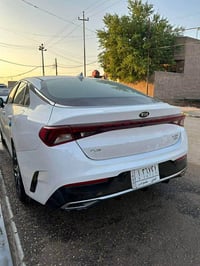 كيا K5 • ٢٠٢١ • مكينه ١٦٠٠ تيربو