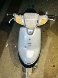 دراجة بطه ٦٠ • نضيفه • محركه نشطة