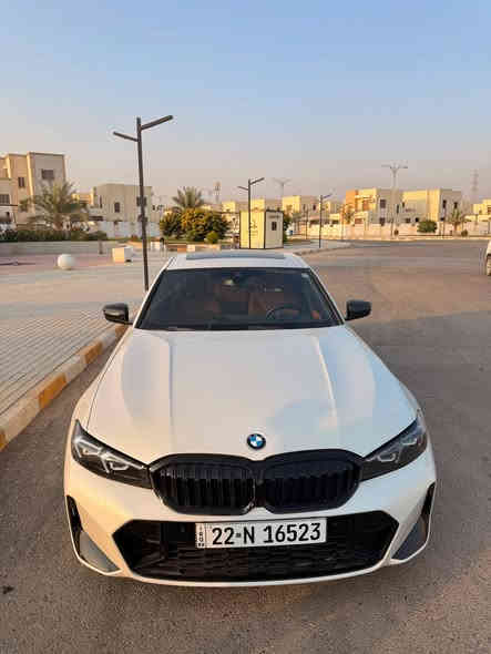 السلام عليكم  
تم تنزيل السعر 340$
BMW 330 X-Drive (M package Kit) 2023
Twin Power Turbo

موديـل 2023 

مختـم بالكامـل (M package)

مساعد علـى الرجوع  (Reverse Assist)

كيـر شفـت داخلـي

دواخل سيـاره جملـي 

ليـد متغيـر الالـوان 

شاشـه متصـل مع ديجتـال السائـق

السياره مواصفـاتها متخلـص

وكـل اصحاب BMW يعرفون مواصفاتهـا

بيه كتاب تضليل ‎%‎80 باقي مده 10 اشهر

قبل شهـرين رقمت وسويت كتاب التضليل

ممشا السياره 54km الف فقـط

وسياره من دون اي نقص كامل مكمل

ضرره  بنيد مبدل شركه نفس لون 

يعني السياره بدون صبغ كله بـلادي

تحـويل موجـود او وكـاله

سعر سياره 340$ وايضـاً اكو مجـال
مكـان تكـريت اي استفسـار 

***********
