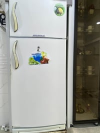 ثلاجة نظيفة • بلا عطل • أربيل