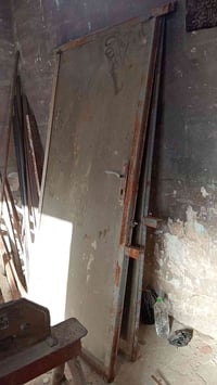 بيبان • كبس وجهين • ١٠٠×٢١٥