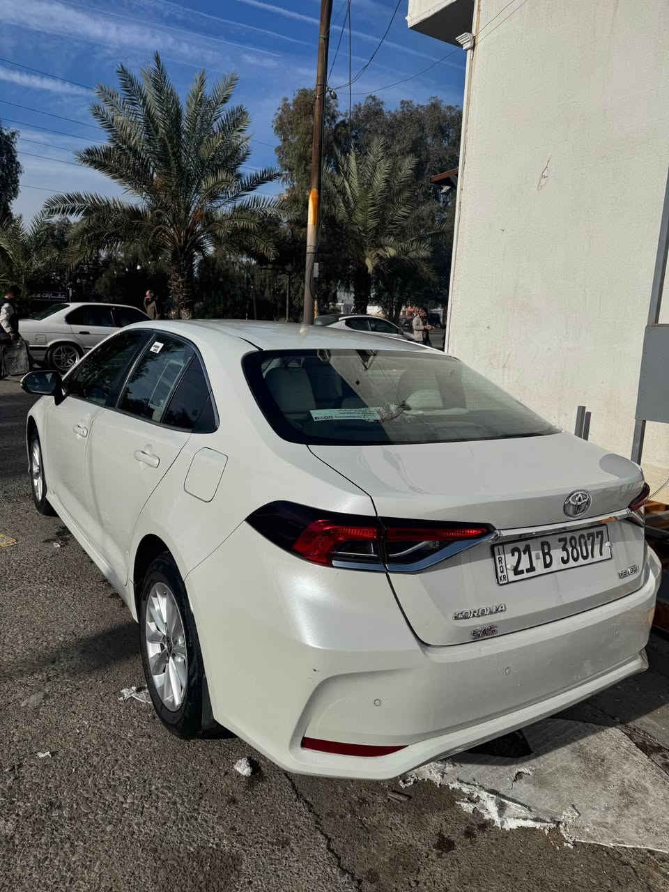 مەکینە ١.٨ بەس بۆنیتی بیلاد گۆڕاوە ٧٨هەزار ڕۆشتووە *********** كركوك, العراق
