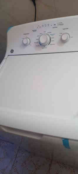 غساله جنرال الكترك 11 كيلو جديده و كارتونتهه موجوده السعر 600 المكان بغداد علي الصالح للاتصال ***********
