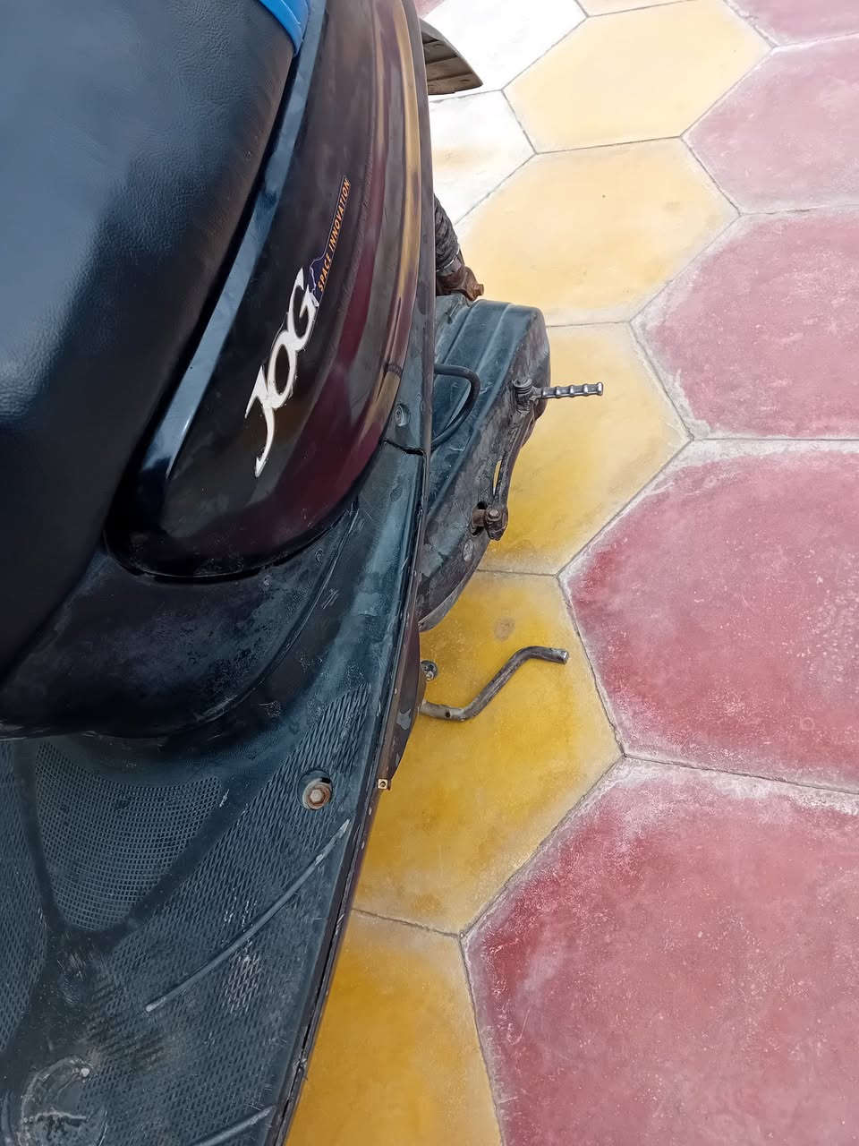 سلام عليكم دراجة منغولي البيع كهريات شغالة مكينة ناعمة حرسة كفراتة لاصلية جاهزة تواير جدد سلف شغال مكاني رميثة ٢٧٥ وبيها مجال بصيط


**إذا كنت صاحب هذا الإعلان وتريد حذفه لأي سبب، رجاءا أرسل رسالة إلى الدعم الفني**