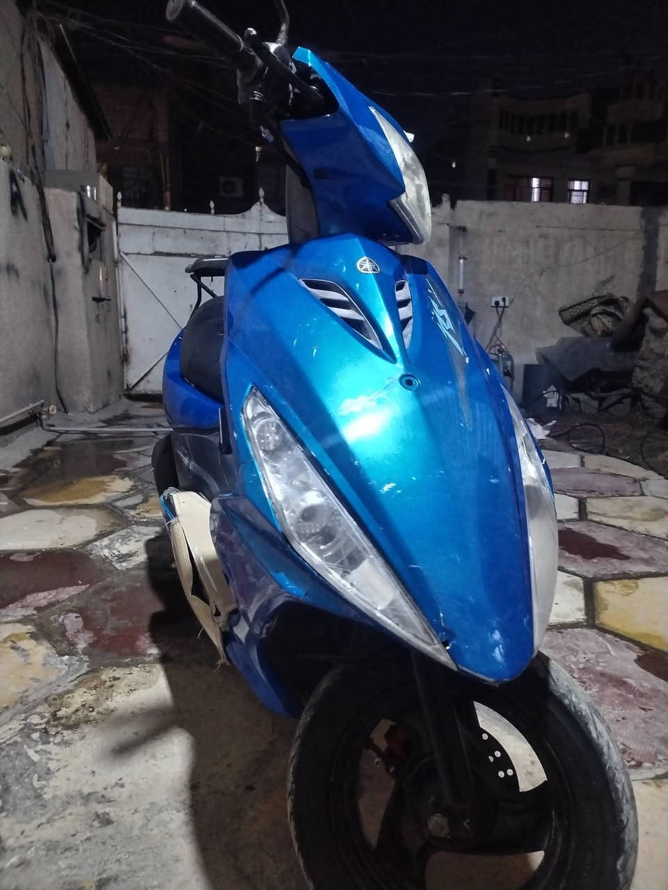 سلام عليكم ماكس مضلع البيع دراجه خير من الله مكينه ناعمه
شلعه معدل تخبل سلف وهندر من الاخير الدراجه جاهزه من كل النواحي كبل الشارع السعر 525وببه مجال مستعجل على بيع مكاني بغداد شهداء العبيدي رقمي ***********
