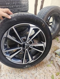 ويلكب • تايرات • فورتي ٢٤