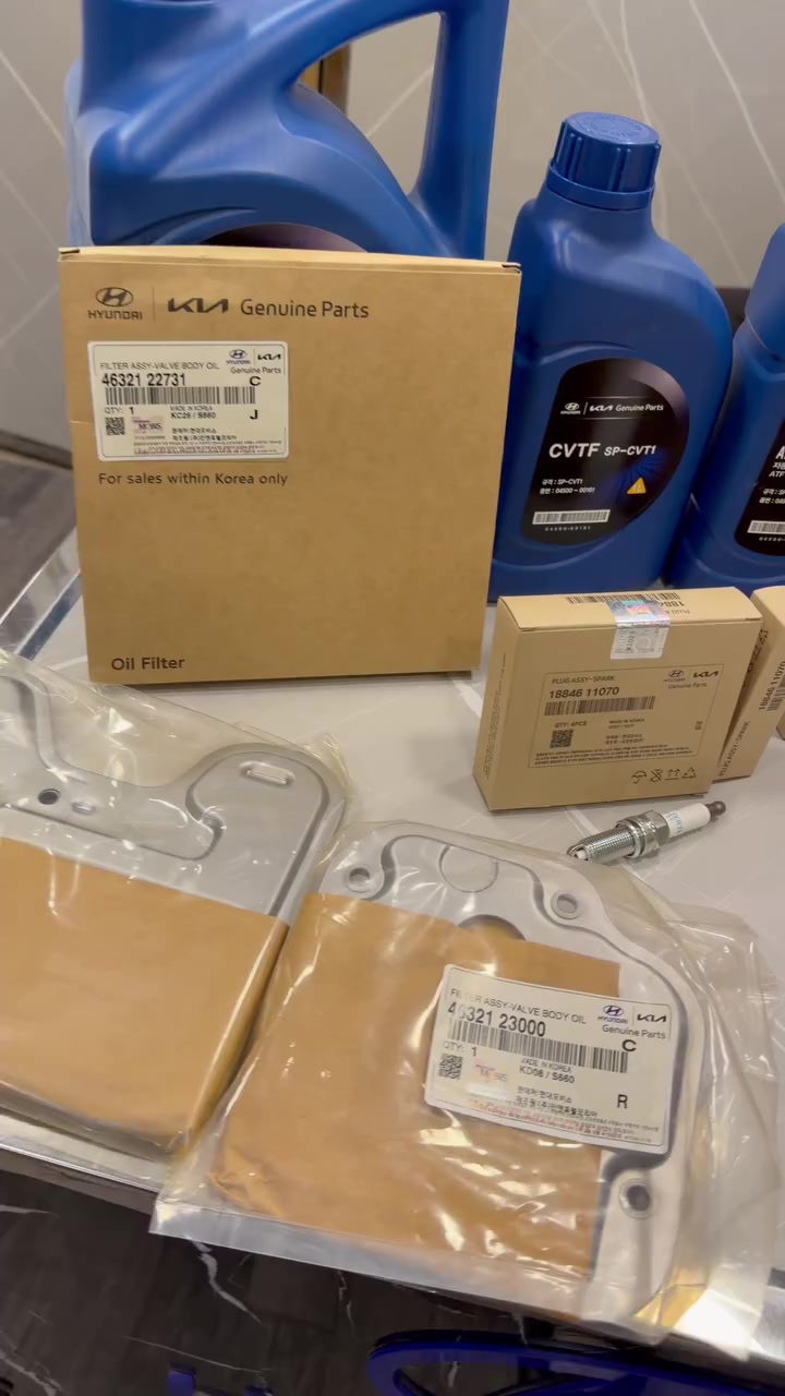 متستناش لما العربية تشتكى 😉
 
اعمل الصيانة في وقتها وخليها دايمًا في أفضل حالة💪

هتيجى تاخد ارخص قطعه غيار اصلى توكيل لعربتيك فى مصر🚨

متاح جميع قطع غيار الهونداى والكيا الاصلى توكيل ✅

متاح الشحن لجميع المحافظات ومتاح الشحن الفورى لاى محافظه فى مصر فى نفس اليوم 🚚

010 95419732


**إذا كنت صاحب هذا الإعلان وتريد حذفه لأي سبب، رجاءا أرسل رسالة إلى الدعم الفني**