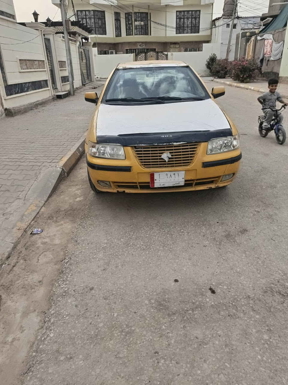 سمند مديل 11 رقم مثنى مصفره هية وعدغرامات السعر 20وبيهة مجال قليل المكان دوانية الحمزة الشرقي


**إذا كنت صاحب هذا الإعلان وتريد حذفه لأي سبب، رجاءا أرسل رسالة إلى الدعم الفني**