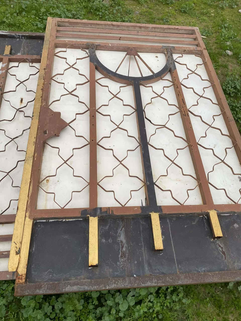 للبيع باب نضيف بسعر مناسب انطيني سعر اذا عجبني ابيعك بيع مستعجل


**إذا كنت صاحب هذا الإعلان وتريد حذفه لأي سبب، رجاءا أرسل رسالة إلى الدعم الفني**