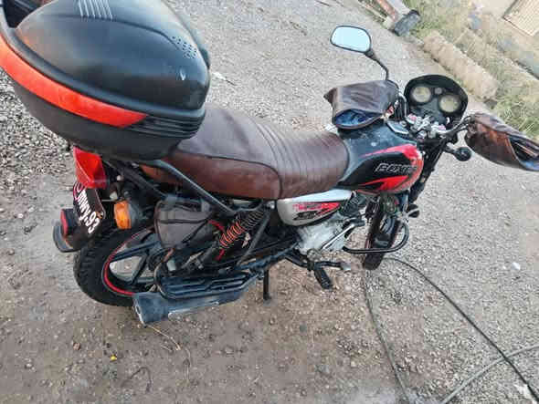 ‏يا الله سلام عليكم Boxer موديل 21 مكفول كفالة عامة أوراق اصلية شرط ترقيم مكان ديالى العباس استفسار والانتصار على الرقم *********** السعر 950 بيها مجال
