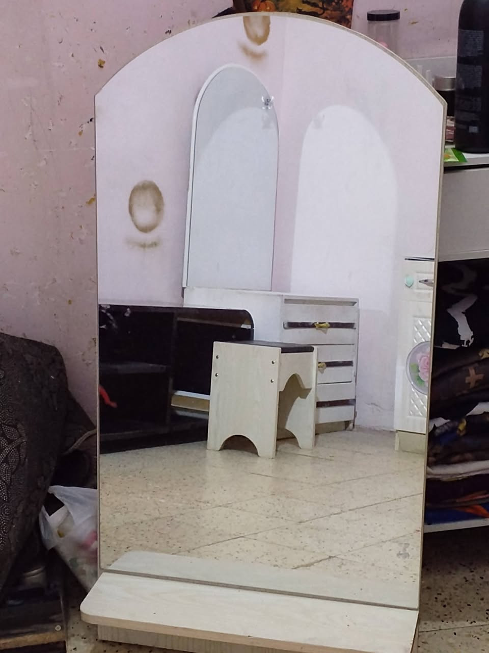 هلو غراض للبيع 25 ماعندي توصيل مكاني زعفرانيه


**إذا كنت صاحب هذا الإعلان وتريد حذفه لأي سبب، رجاءا أرسل رسالة إلى الدعم الفني**