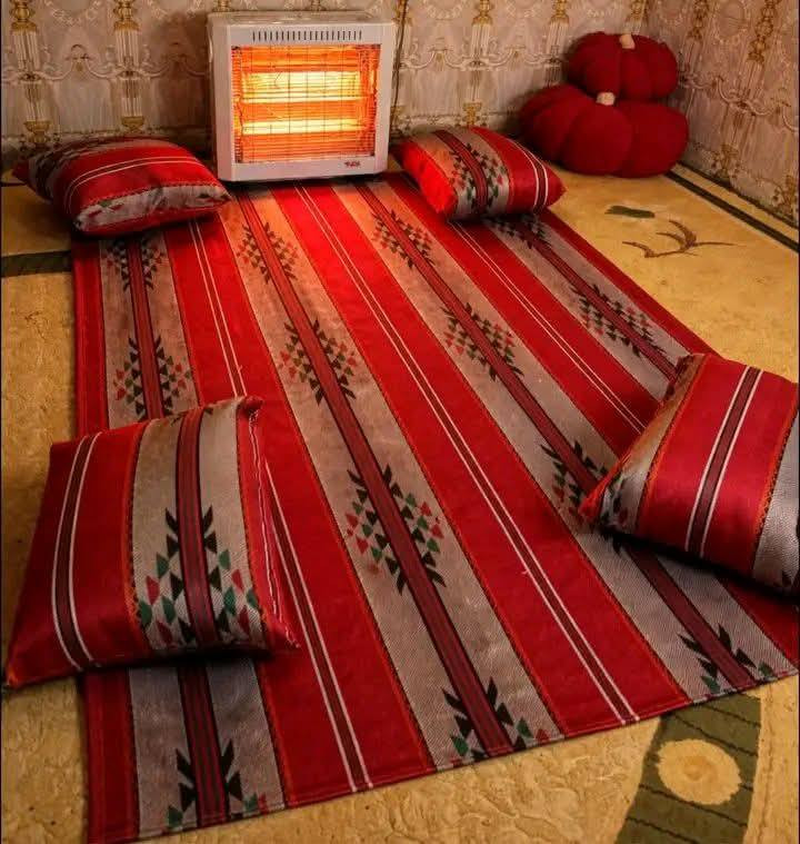 مفرش ركن رمضاني الخامه شامو مقدف ضامان الخامه 3 سنوات  الحجز والاستفسار واتساب ***********
