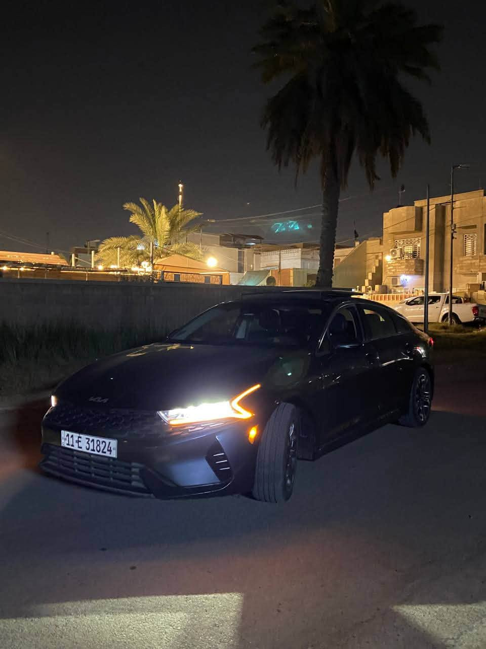 K5 2022 EX
فول مواصفات 1/1 ومعروفة مواصفات الex من تدفئة وتبريد كشنات وبانورما واربع عدسات كراسي جلد رادارات شاشة جبيرة وغيرها

وارد امريكا حادثها موضح بالصور 

ممشى 91 الف كيلو

كير مكينة شواصي لغود بدنة كلة بشرط الفحص

رقم بغداد تحويل ثاني يوم

الرقم للتواصل ***********
