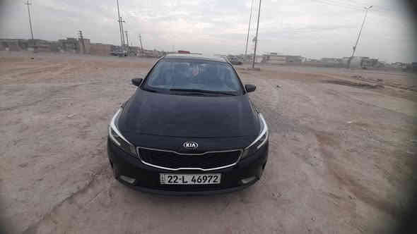كيا فورتي البيع ٢٠١٧ السعر ١١٠ وبيه مجال الي يحب هاذا رقمي ***********
