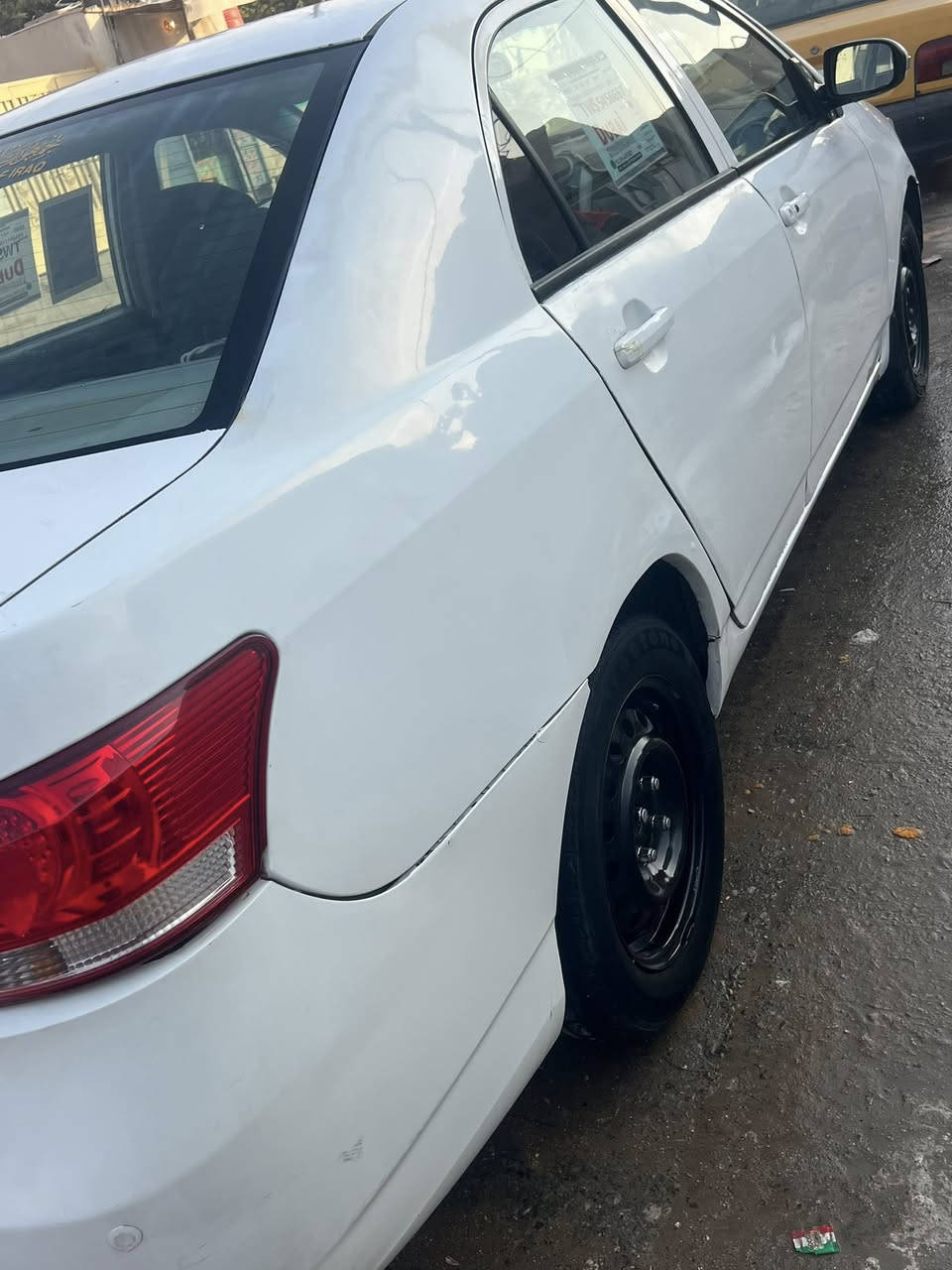 بي واي دي موديل 13 مكفوله من الضربه وتبديل بيهه تلحيضات بسيطه كير عادي المرغوب مكينه وكير كارتون عل فحص شرط حداده امس ذابهه جديده كلش لايتات زنون بصمه تنته كله شغال كهربايت من الطول لطول رقم دولي سنويه جديده سياره بسمنه تحويل ثاني يوم شاشه كامره جاهزه وكبل لشارع السعر 51 وبيهه مجال اي ستفسار خادم العنوان البصره الزبير ***********
