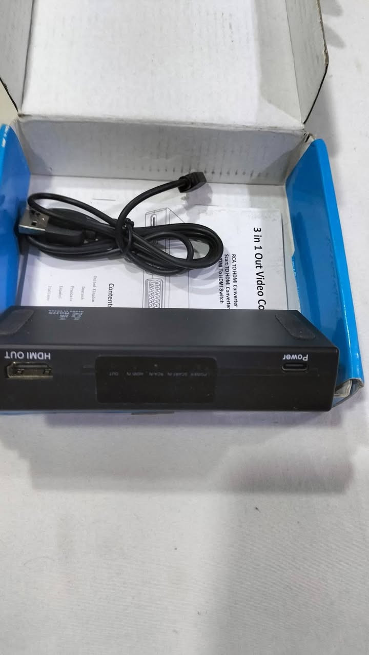 موصلات وتحويلات متعددة المهتم بيها ينطي بيها سعر


**إذا كنت صاحب هذا الإعلان وتريد حذفه لأي سبب، رجاءا أرسل رسالة إلى الدعم الفني**