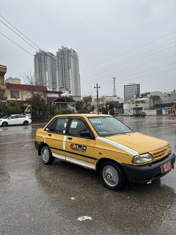 سایپا ٢٠١٢
مەکینە ی لۆکە سفرە و نەڕۆشتووە و تازە گۆڕدراوە
گێڕ و کارەبایی بە شەرت 
سەنەوی و ئەوەلیات بە شەرت.
***********
شوێن:سلێمانی
نرخ: ١٩ $
