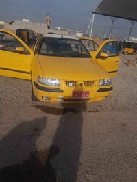 سمند • نضيفة • على وضع الشركة