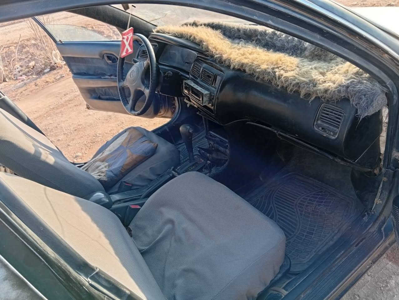 سلام عليكم كورله للبيع موديل 1994مكينه 1800 مكينه وكير مكفوله من عيب شرعي مكفوله   اوراق كامله رقم بابل 
السعر /40

مكان/ ناصريه

الرقم***********
