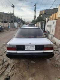 كورلا • ١٩٩١ • تحويل ثاني يوم