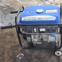 مولد تايكر ١٢ امبير نضيف هندر واحد يشتغل راسني واتساب  رقم 07824846281