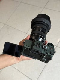 سوني A7IV • سيجما 24-70 • شتر ٣٠الف