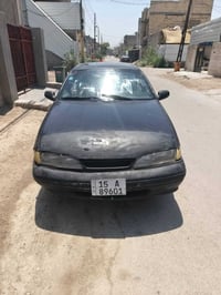 برنس ١٩٩٤ • محرك مجفت • رقم انبار