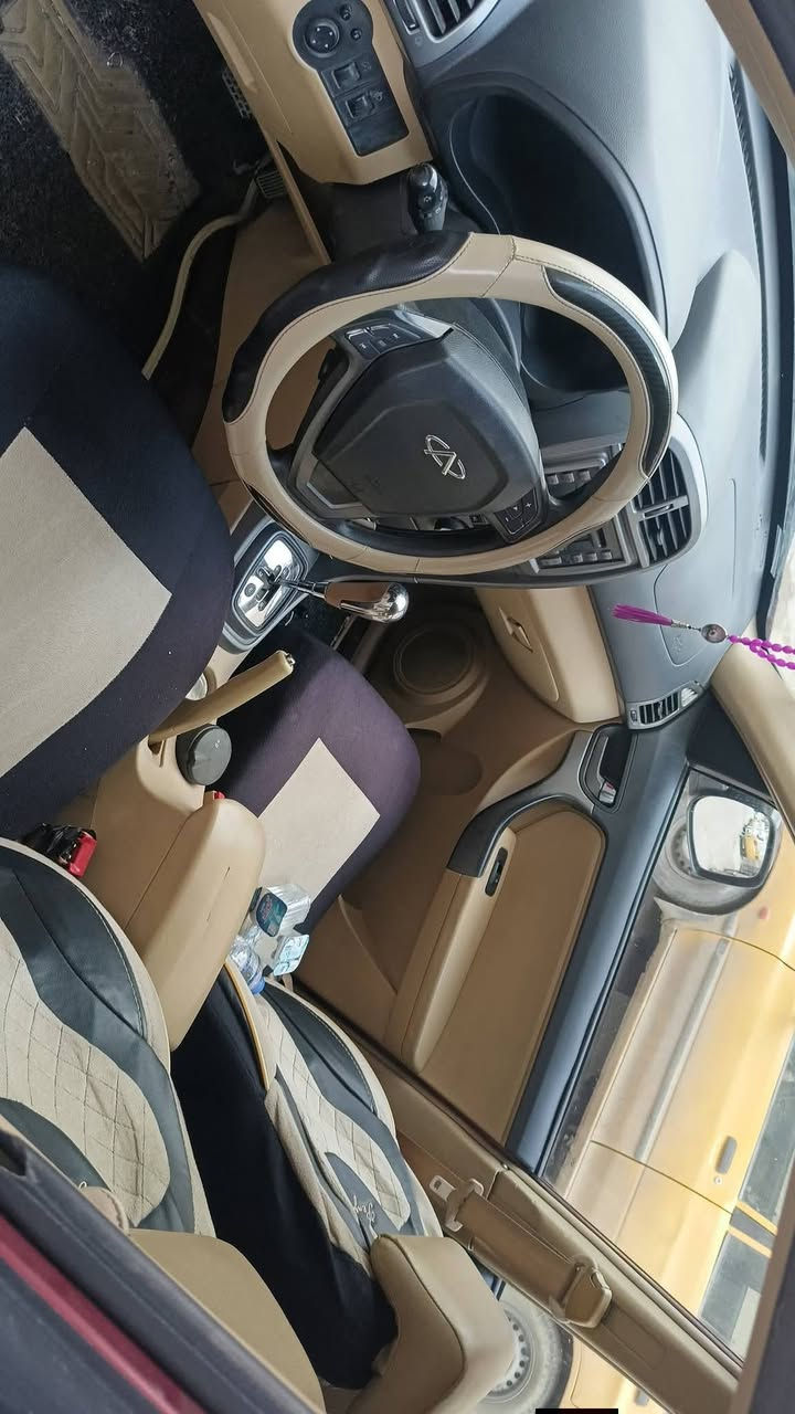 تيكو موديل ٢٠١٢ شكل ٢٠١٣ 
كير كهرباء 
تبريد ثلج 
سيارة نظيفة وجاهزة 
باسمي تحويل ثاني يوم 
سعرها 50 وبيها مجال
‏‪***********‬‏
