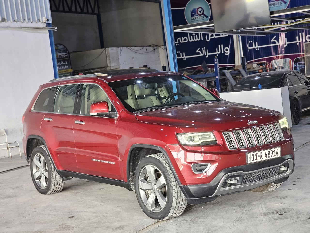 جيب  خليجي  لمتد  مكفوله

للبيع 

مديل ٢٠١٤ مرغوب  (فول لمتدد 

 موااصفات فوول 1/1…

6 سلندر محرك (3600) . 

عدد المسافة ٧٠ ميل 

بصمة تشغيل+بصمة أبواب.

تشغيل عن بعد.

أشاره ترحيب. 

فتحة بنرواما. 

كراسي جلد.

كراسي كهرباء 2 . 

مقود كهرباء . 

كراسي تدفئة+تبريد+ ميموري . 

شفتات بلستيرن.

مقود تدفئة.

قطعتين تبريد.

جنطة كهرباء+شفط.

شاشة كبيره

نضام SPORT.

دبع رباعي

نضام eco أقتصادي.

نضام APS.

مانع أنزلاق.

تحكم ستيرن+مثبت سرعة.

نضام صوت متكامل+دمام خلفي.

حساسات 

هيترات جانبية+أمامي+خلفي.

تخم تاير ياباني جديد + صدر جديد 

وبعد بيهااا هوااي مواصفات
السعر 250 $
 مكان السياره  ميسان 

ل استفسار ***********
