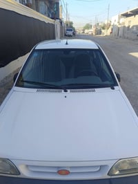 سايبه خصوصي موديل 23 ماشيه 84 الف سياره خير من الله اسلمها مصفره سعر 6...