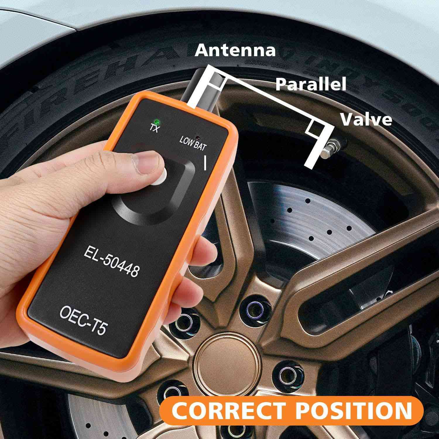 جهاز إعادة برمجة مستشعر ضغط الإطارات (TPMS Reset Tool)
سعر القطعة 15 متوفر توصيل كل العراق


**إذا كنت صاحب هذا الإعلان وتريد حذفه لأي سبب، رجاءا أرسل رسالة إلى الدعم الفني**