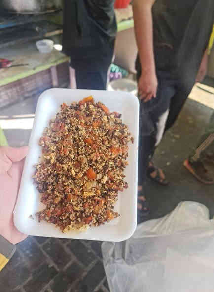 اللهم صلِ عل محمد وال محمد 

على بركة الله تم افتتاح مطعم وفطور جدي العنوان الشرقية مقابل مركز الشرقية .

الفطور الصباحي (ريوك ) 

1- بيض سلك _ بيض عيون 
2- بيض وباقلاء بالدهن 
3- كبة ماء 
4- شوربه 
5-مخلمة 
6-فلافل 

وعن قريب سوف يتوفر الاكلات الشتوية لبلي- شلغم - عرانيص 

ويوجد خدمة توصيل ايضا لجميع مناطق بلد 
للاتصال
***********
***********
