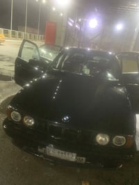 بي ام ٥٢٥ • موديل ٨٩ • بغداد بوب الشام