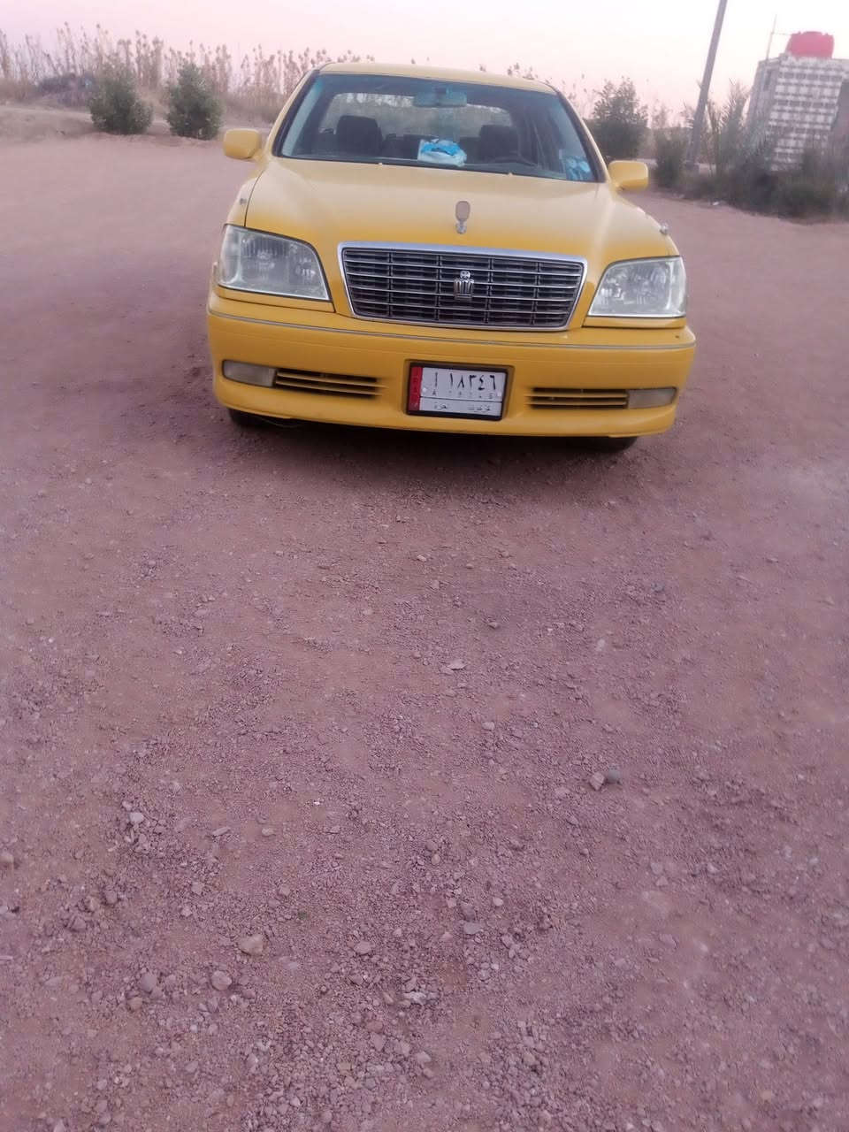 السلام عليكم سياره كراون ملكه موديل 2003 مكينه ديفور الصغير كصه قماره رقم كركوك الماني غرامات مصفره هيئه و مرور وكاله فقط من المالك السعر 55 وبيها مجال العنوان ديوانيه الحمزة الشرقي ***********
