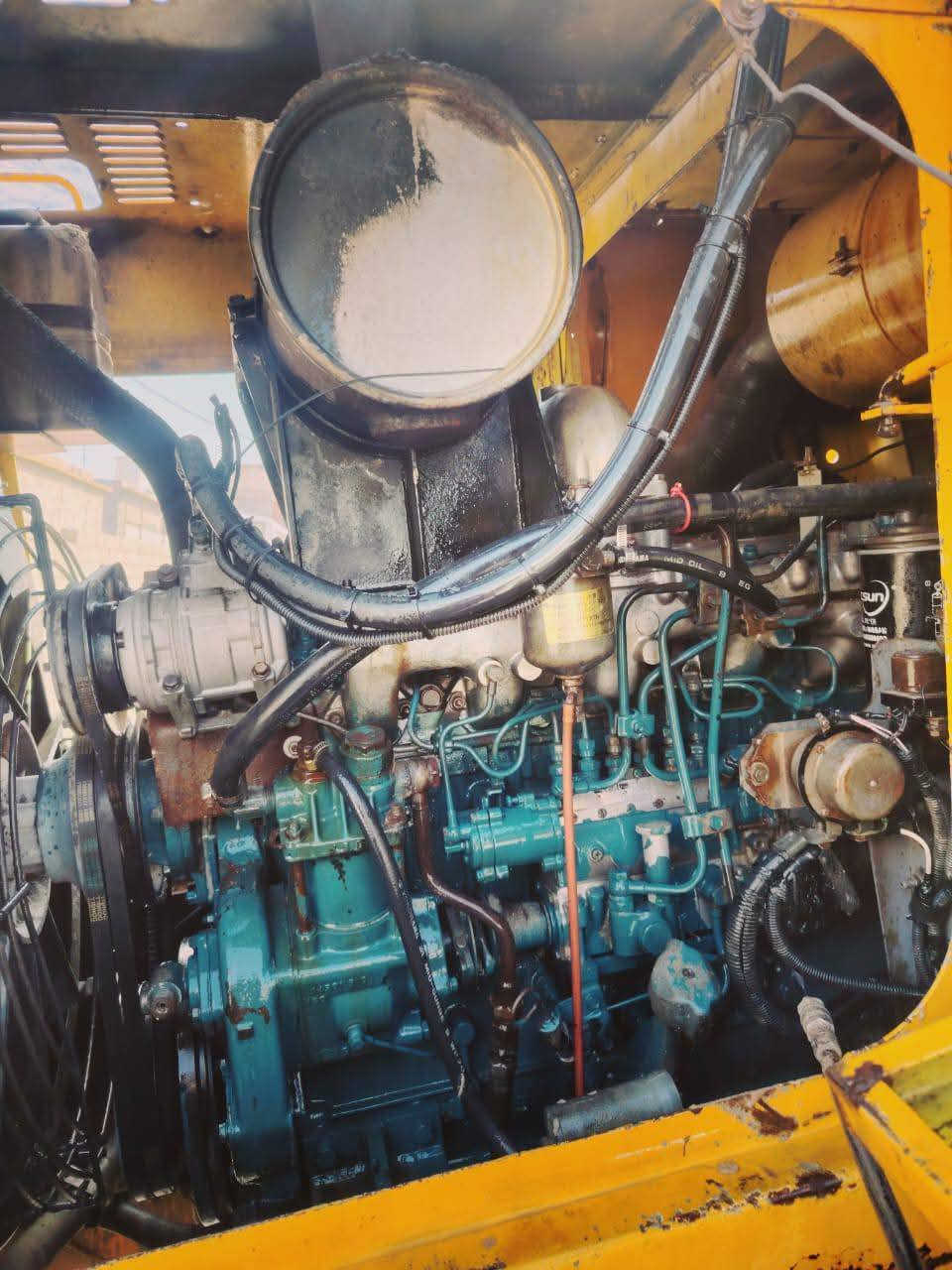 طابت اوقاتكم..
شركة أمواج ضفاف الرافدين 
لتجارة المعدات الثقيلة 
 شفل كاوسكي80ZV
مكينه نيسان بم ونوزل
 رقم وسنويه
📌العنوان محافظه البصرة 
{ الزبير طريق سفوان } 
للاستفساراكثر اتصل على الأرقام التالية
• Mob :-  ‎*********** 
• Mob :-  *********** 
• WhatsApp :- ***********
