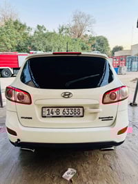 سنتافي • ٢٠١٢ • فور ويل