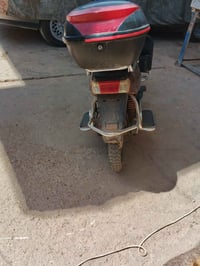 هارلي ٢٠٢٤ • ماطور شحن