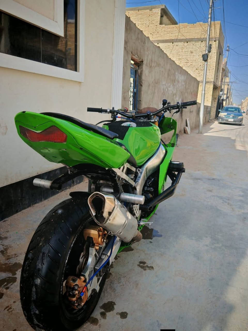 سلام عليكم كاوسكي مال لعب مكينه مفتوحة كصة عشرة سايز دراجة لا تبخير ولا نضوح بس طفت عندي تدير بس ما تشتغل و ما فارغ الها سعرها خاص *********** واتساب
