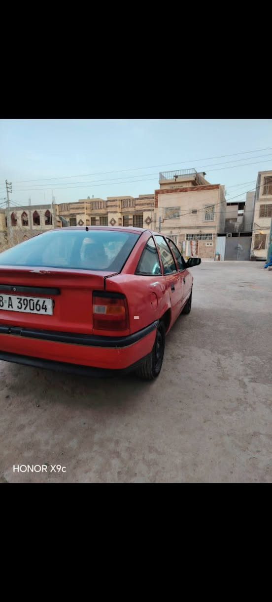 اوبل فكترا 90محرك 20رقم نجف الجديد سياره جاهزه اي نقص مابيه سعرها 25
مكانها كربلاء المقدسه ***********
