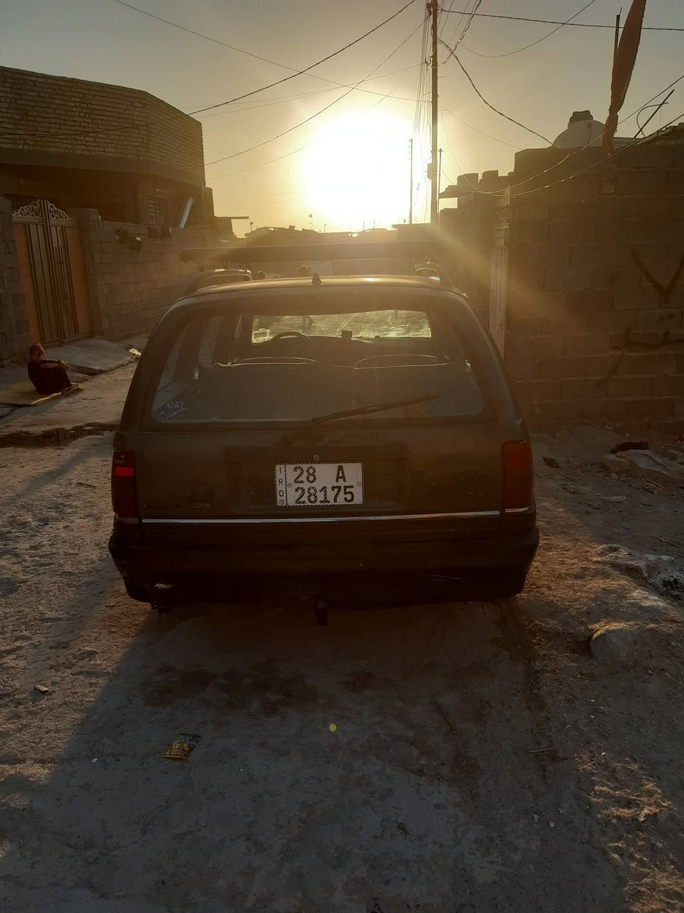 السلام عليكم اوبل للبيع موديل 92 رقم نجف مكانهة بغداد باسمي تحويل مباشر السعر 22 وبيه مجال ***********
